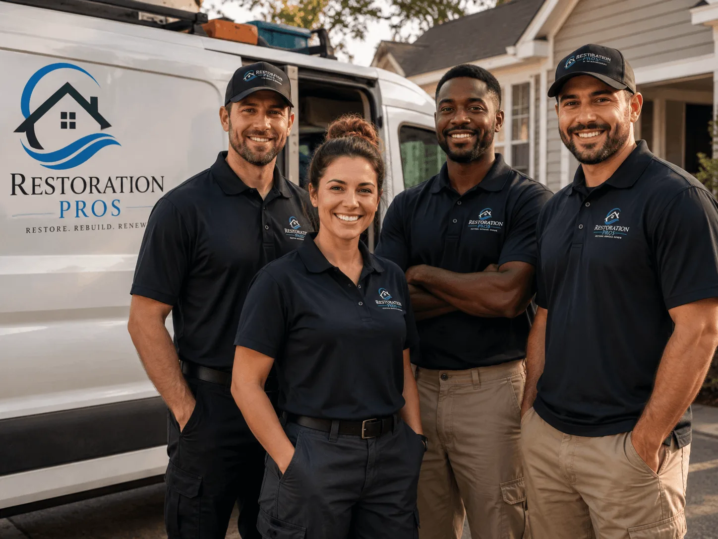 Professional Flood Damage Restoration Services in Adams, MN